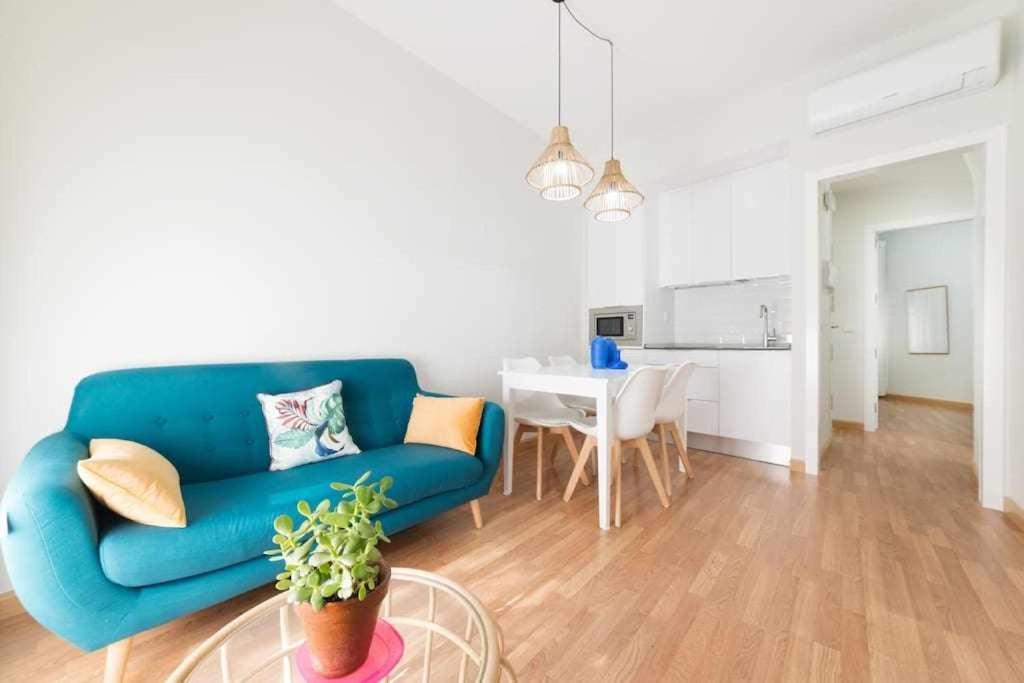 Casa Angeline Azul 1 By Kubik Apartment Caceres Exterior photo